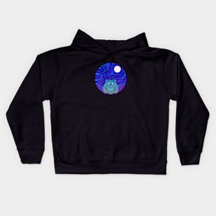 Bear's Dreams Kids Hoodie